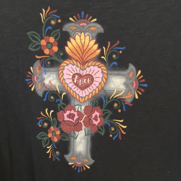 Lucky Brand Women’s Tee🌸Worn Once - Picture 2 of 5